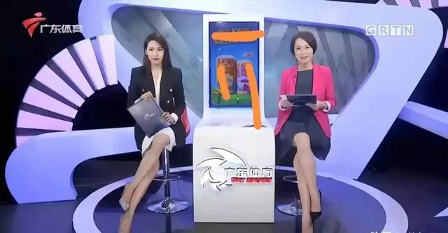 廣東十大美女主持人，美貌與智慧并重的才女，比明星還漂亮的主播
