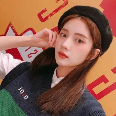 微信女生頭像意境唯美港風(fēng)