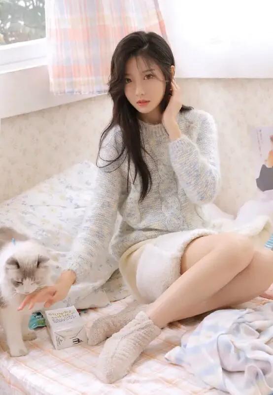 這才是漂亮美女的標(biāo)準(zhǔn)