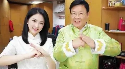 廣東十大美女主持人，美貌與智慧并重的才女，比明星還漂亮的主播