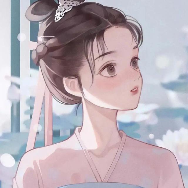 一些高質(zhì)量古風(fēng)仙氣女生頭像