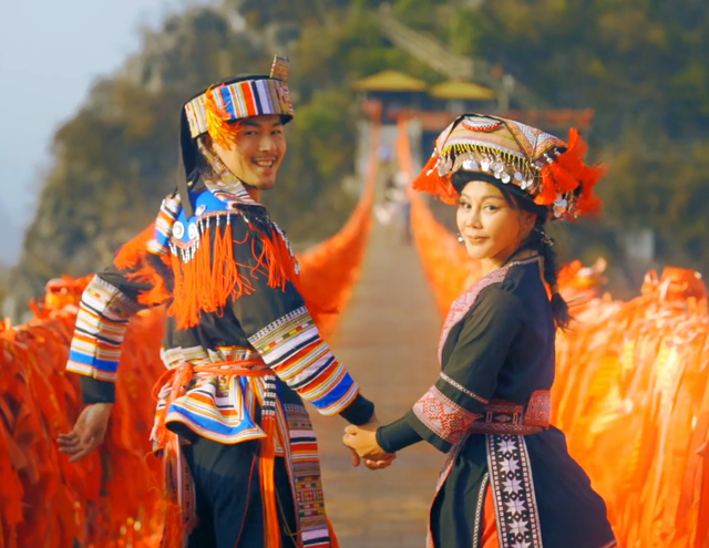 驚艷全網(wǎng)的9大民族變裝，就連央視都帶頭轉(zhuǎn)發(fā)，哪一個(gè)驚艷了你？