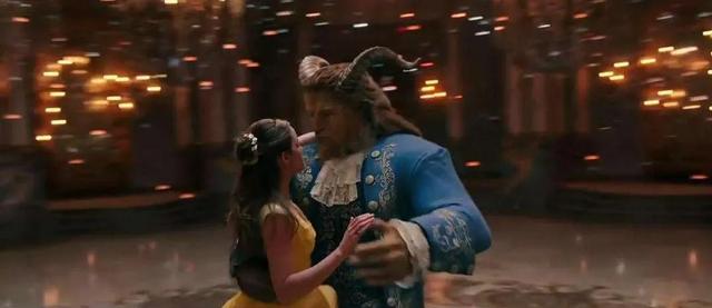 《美女與野獸》Beauty and the Beast