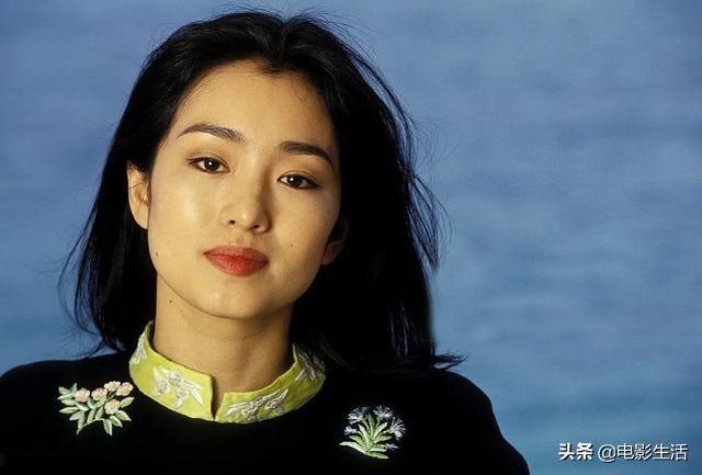 影視劇中美艷又性感的女演員，鞏俐、張曼玉仍是觀眾的頭號(hào)女神