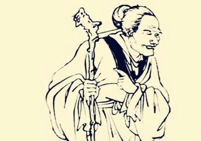 民間故事:放牛童子偷看美女洗澡偷了岸邊的衣服 美女:那是我的臉