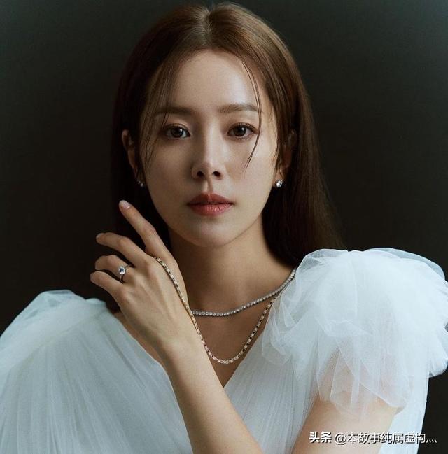 「35～44歲最美韓國女演員」TOP10！孫藝珍網(wǎng)推第一