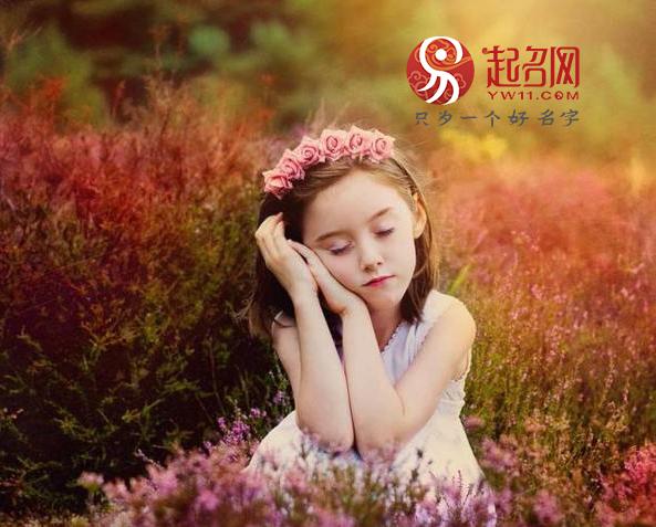 時(shí)尚好聽(tīng)的女生英文名精選，每一個(gè)都寓意內(nèi)涵
