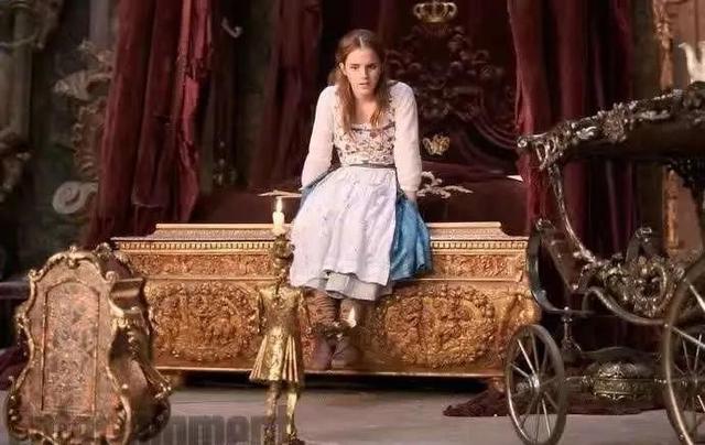 《美女與野獸》Beauty and the Beast
