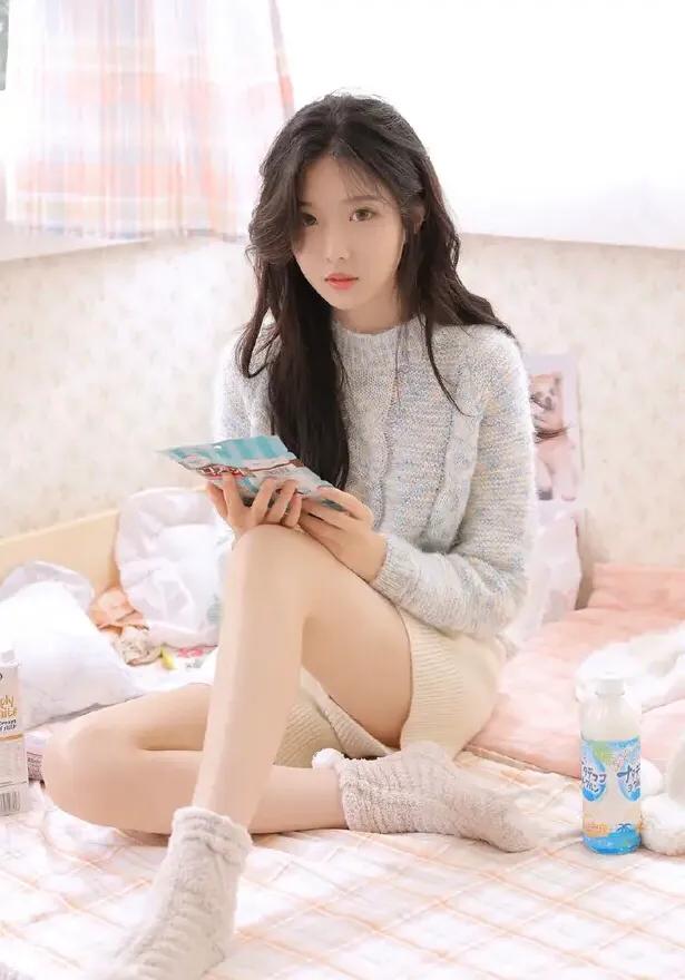 這才是漂亮美女的標(biāo)準(zhǔn)