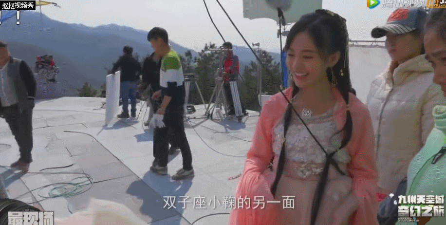內娛“四千年美女”，夠夠了