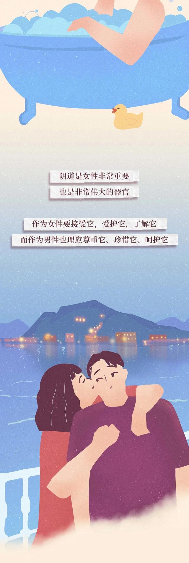 女孩子一定要了解的“陰道”小知識