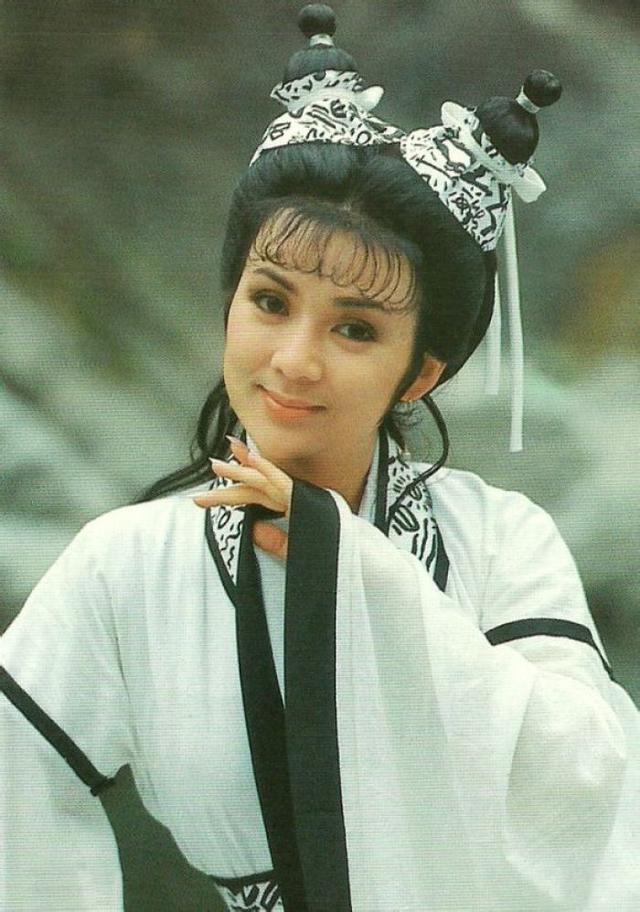 中國古代四大美女：西施、王昭君、貂蟬、楊玉環(huán)扮演者，誰最美！