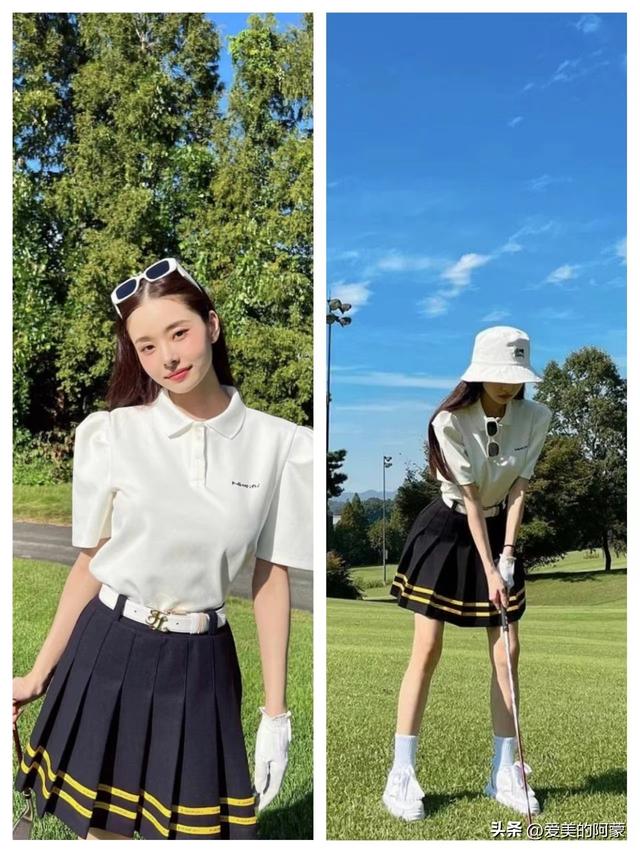 韓國貓系拽姐宋智雅的穿搭絕了，大胸女孩的穿衣模板，又辣又美