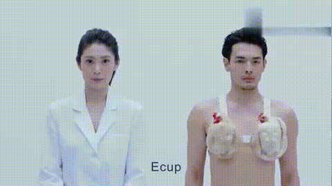 女人胸部太大，到底會(huì)有什么煩惱？這是我聽(tīng)過(guò)最直接全面的答案