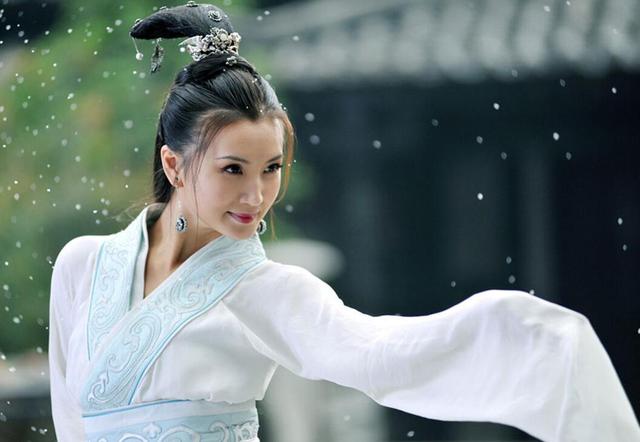 中國古代四大美女：西施、王昭君、貂蟬、楊玉環(huán)扮演者，誰最美！
