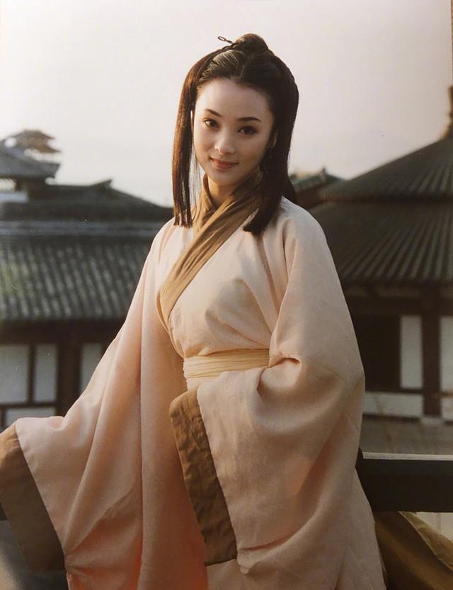 中國古代四大美女：西施、王昭君、貂蟬、楊玉環(huán)扮演者，誰最美！