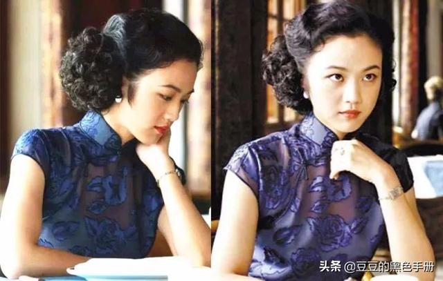 旗袍如照妖鏡，看看這17位女星，誰最驚艷，誰像偷穿大人衣服？