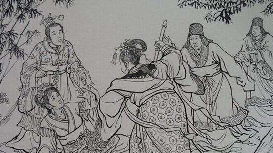 中國(guó)歷史上的十大“毒婦”，都是狠人