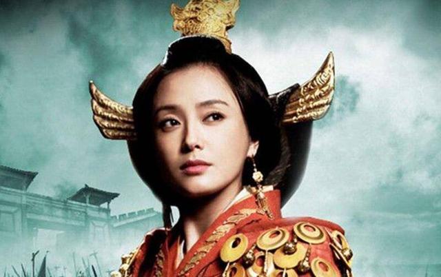 中國古代歷史上十大女強(qiáng)人
