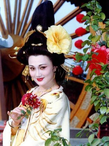 中國古代四大美女：西施、王昭君、貂蟬、楊玉環(huán)扮演者，誰最美！