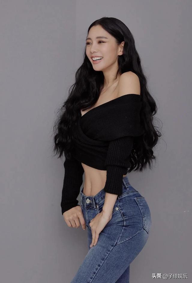 “亞洲第一美女”李成敏太撩人了！她的尤物身材宅男看完臉紅心跳