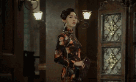 旗袍如照妖鏡，看看這17位女星，誰最驚艷，誰像偷穿大人衣服？