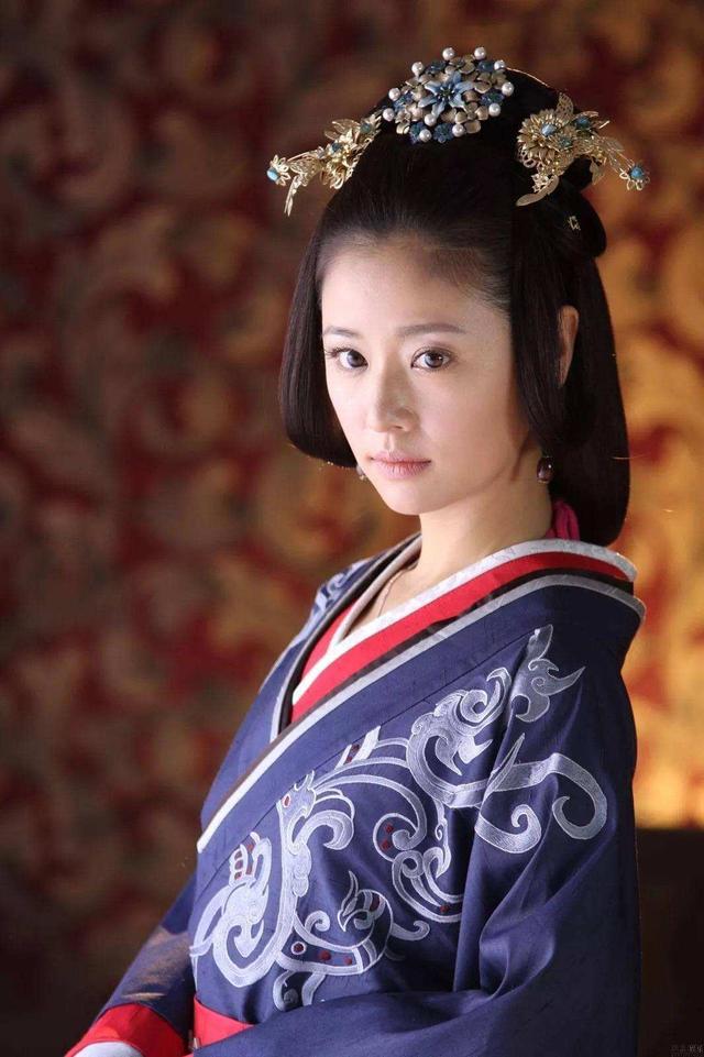 中國古代歷史上十大女強(qiáng)人