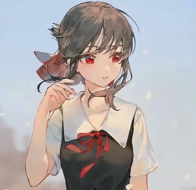 頭像｜絕絕子的動(dòng)漫女生頭像