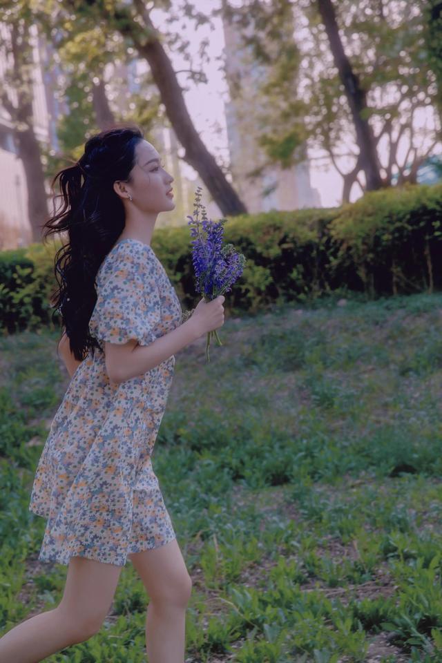 五位女星養(yǎng)眼美圖欣賞，個(gè)個(gè)美若天仙，你最喜歡誰呢？