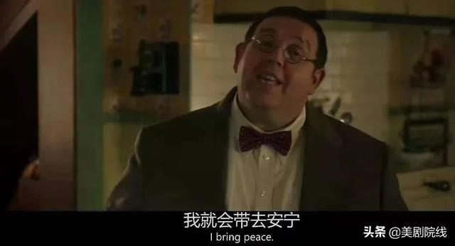 全員殺瘋，這部國內(nèi)當(dāng)前最火的美劇，咋就不行了？