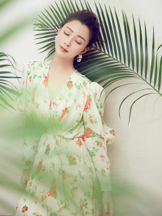 五位女星養(yǎng)眼美圖欣賞，個(gè)個(gè)美若天仙，你最喜歡誰呢？