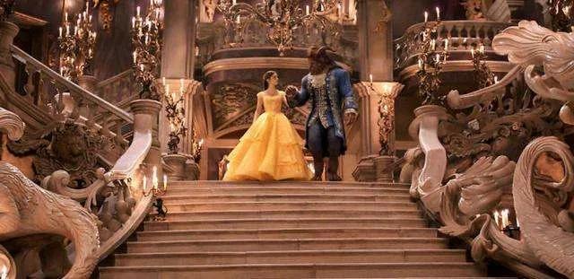 《美女與野獸》Beauty and the Beast