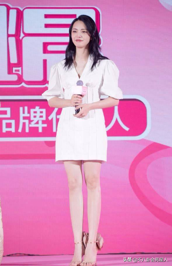 看臉很“一般”，看腿是絕美，這6位女星的顏值身材差距真大