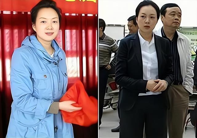 美女?；ㄓ嗝粞?，傍上市委書記上位，生下女兒后鋃鐺入獄