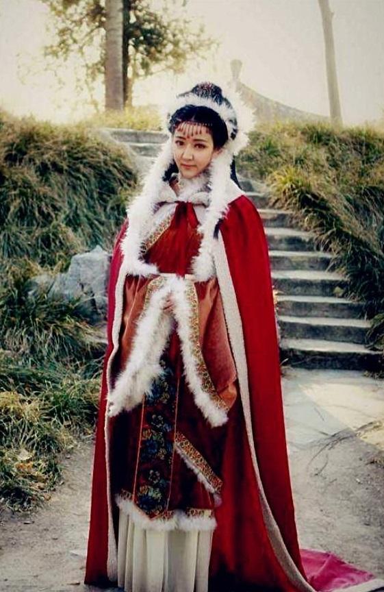 中國古代四大美女：西施、王昭君、貂蟬、楊玉環(huán)扮演者，誰最美！