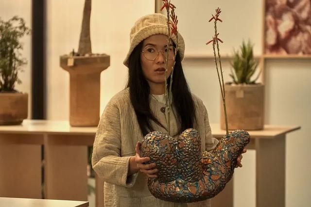 不愧是黃暴污女王，這年度好劇太頂了