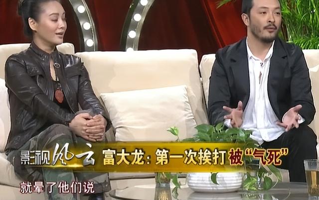 富大龍：娶重慶美女饒敏莉，12年后，婚姻還是輸給了票子和孩子