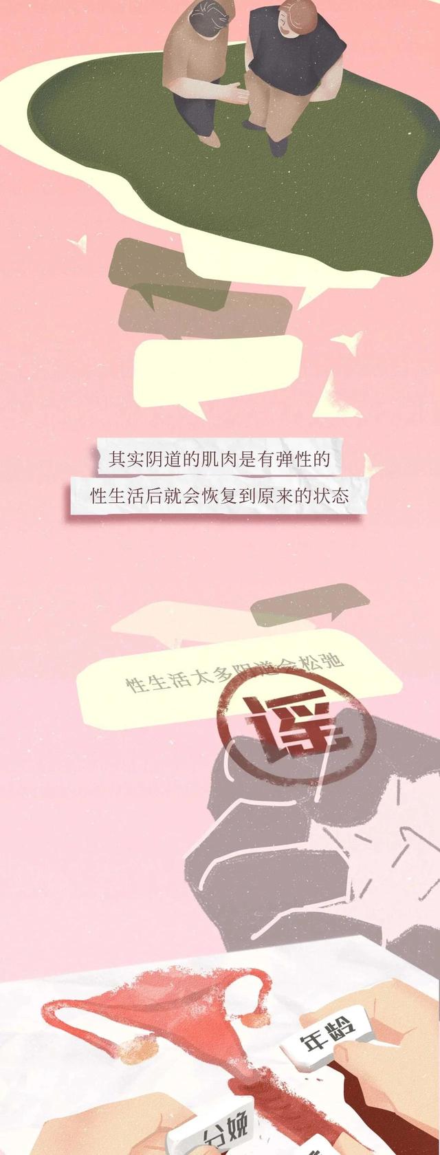 女孩子一定要了解的“陰道”小知識