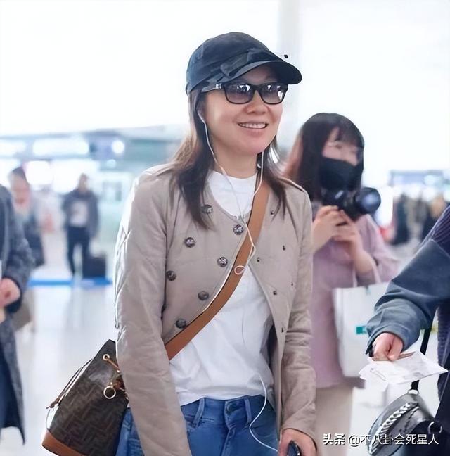 看臉很“一般”，看腿是絕美，這6位女星的顏值身材差距真大