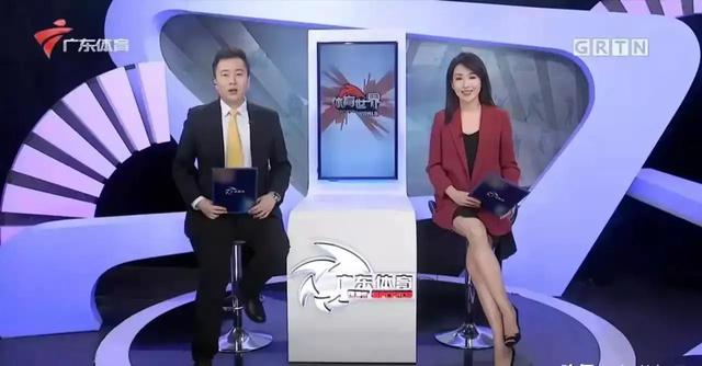 廣東十大美女主持人，美貌與智慧并重的才女，比明星還漂亮的主播