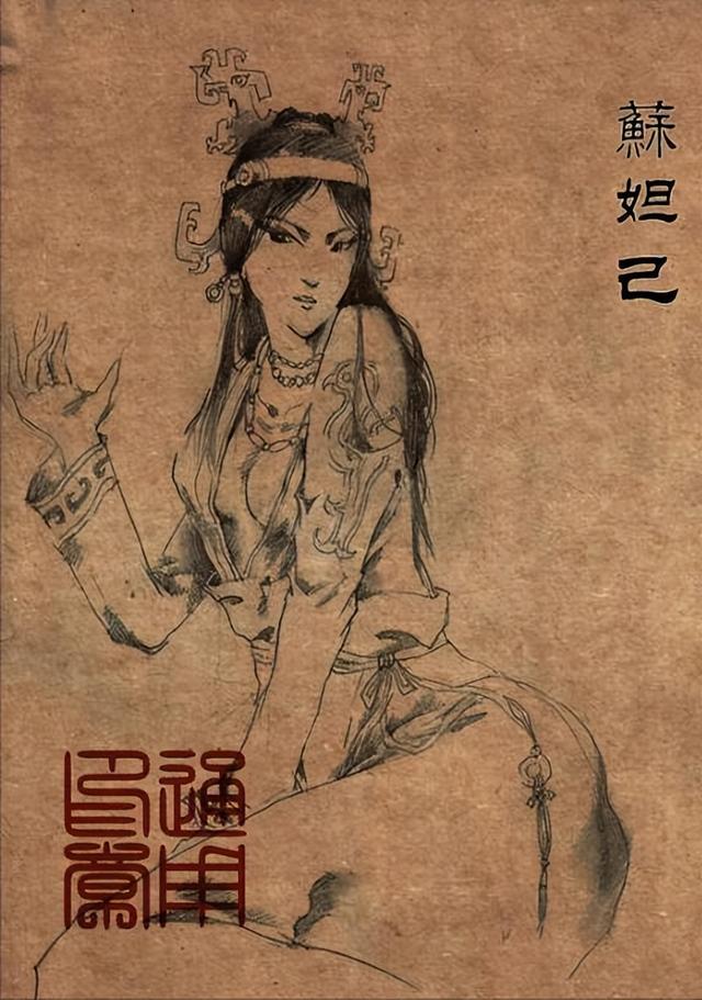 中國古代各朝著名女性