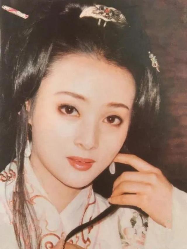 中國古代四大美女：西施、王昭君、貂蟬、楊玉環(huán)扮演者，誰最美！