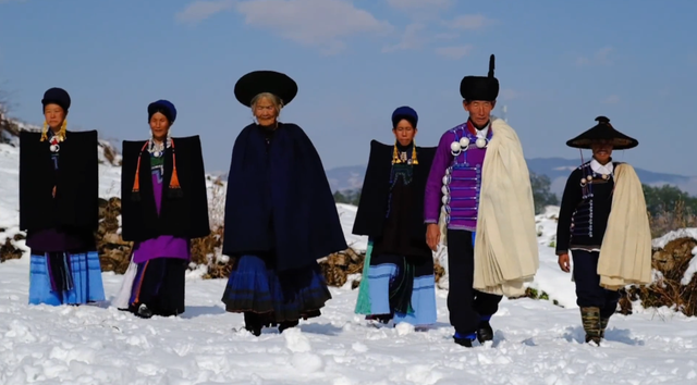 驚艷全網(wǎng)的9大民族變裝，就連央視都帶頭轉(zhuǎn)發(fā)，哪一個(gè)驚艷了你？
