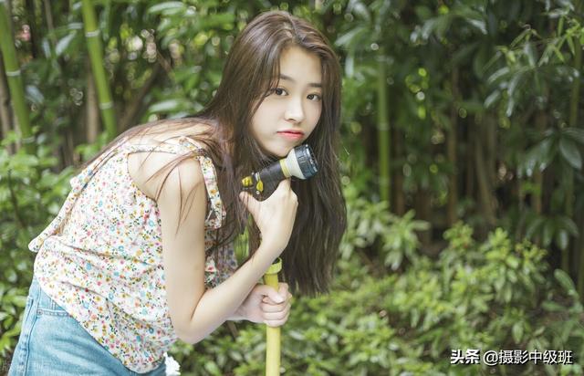 女人拍照十大禁忌，正確的擺姿勢，才能拍出好看的照片