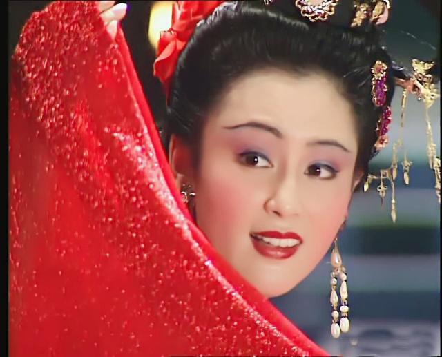 中國古代四大美女：西施、王昭君、貂蟬、楊玉環(huán)扮演者，誰最美！
