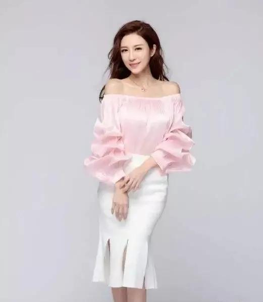 廣東十大美女主持人，美貌與智慧并重的才女，比明星還漂亮的主播