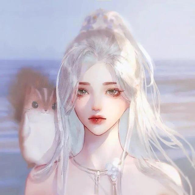 一些高質(zhì)量古風(fēng)仙氣女生頭像