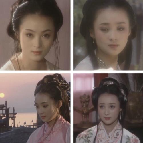 中國古代四大美女：西施、王昭君、貂蟬、楊玉環(huán)扮演者，誰最美！