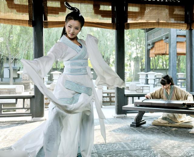中國古代四大美女：西施、王昭君、貂蟬、楊玉環(huán)扮演者，誰最美！