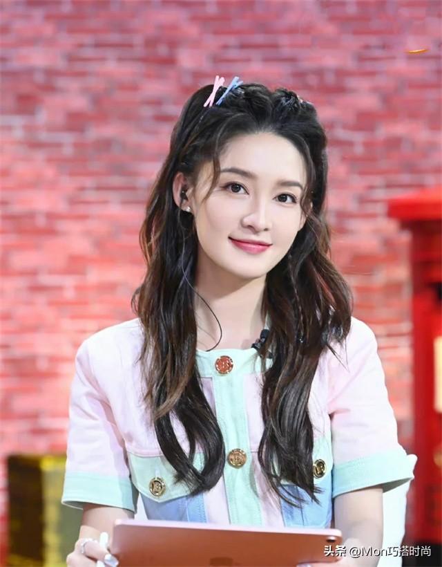 女人別再扎馬尾了，很顯老！今年流行這3種發(fā)型，減齡又顯臉小